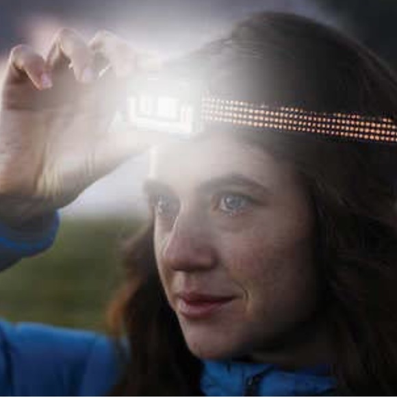 Duracell 3 Led Headlamp 575 Lumens NWB - Picture 5 of 6